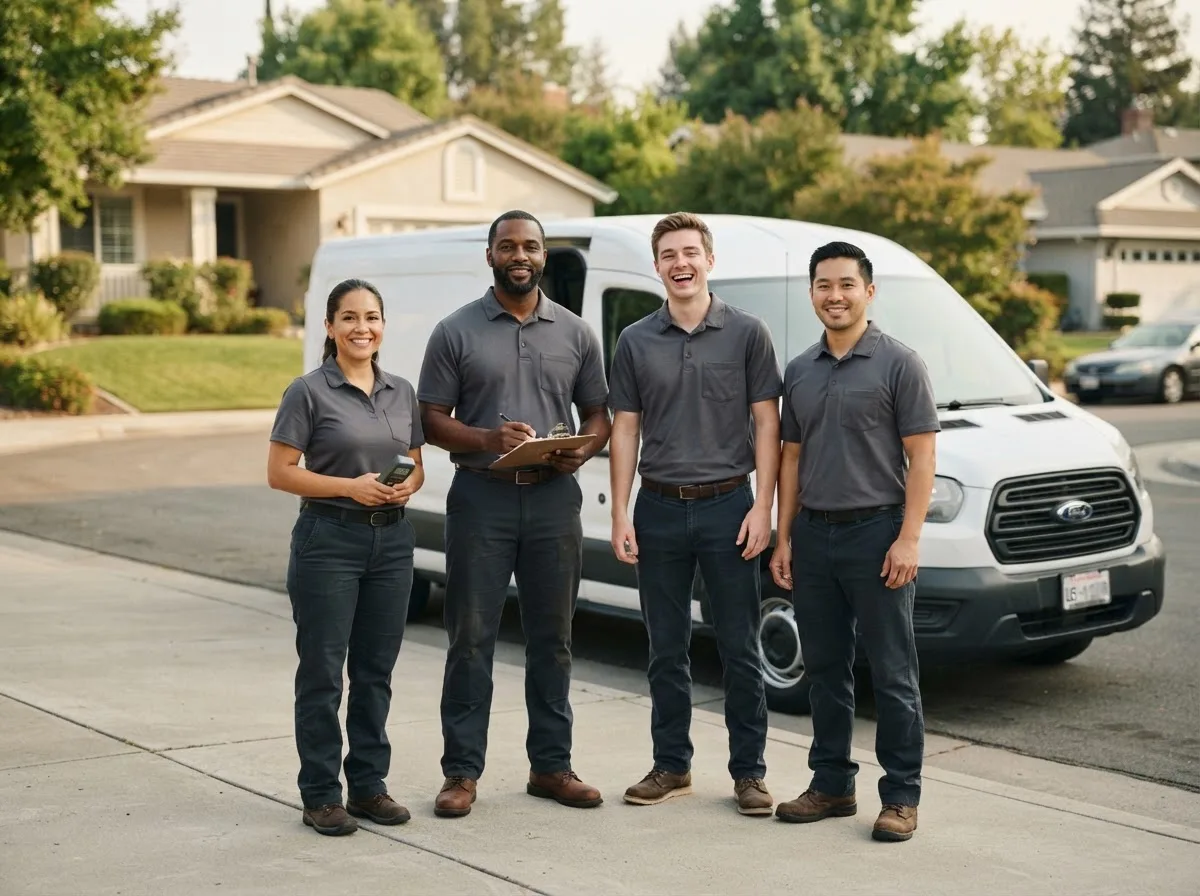 Licensed water damage restoration technician near Elizabeth, LA